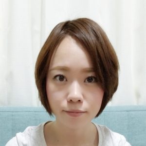 丸顔さんのための ショートカットの似合わせポイント解説 原宿 表参道美容師 田中亜彌のブログ
