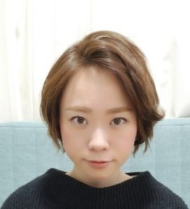 久しぶりに前髪を切ったので 似合わせの解説をしてみます 原宿 表参道美容師 田中亜彌のブログ
