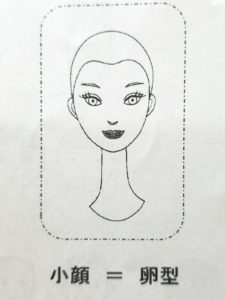 エラ張り ベース型さん向けの 小顔効果のある髪型 原宿 表参道美容師 田中亜彌のブログ