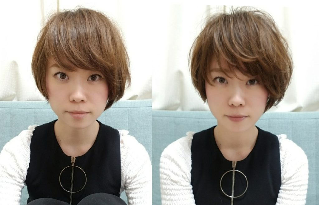 老けて見えるはちょっとで変わる 髪型のポイント抑えて脱 おばさん 原宿 表参道美容師 田中亜彌のブログ