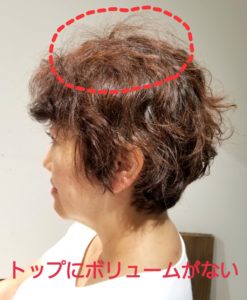 クセでパサつく髪にボリュームとツヤを出して 老けて見えないショートカット 原宿 表参道美容師 田中亜彌のブログ