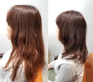 髪型を変えたら老けた 大人女性が気をつけたいロングヘア 原宿 表参道美容師 田中亜彌のブログ