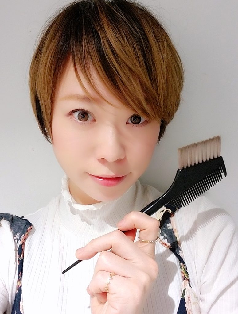 白髪が目立ちづらい、持ちがいいカラーリングをご紹介！ | ✂︎原宿