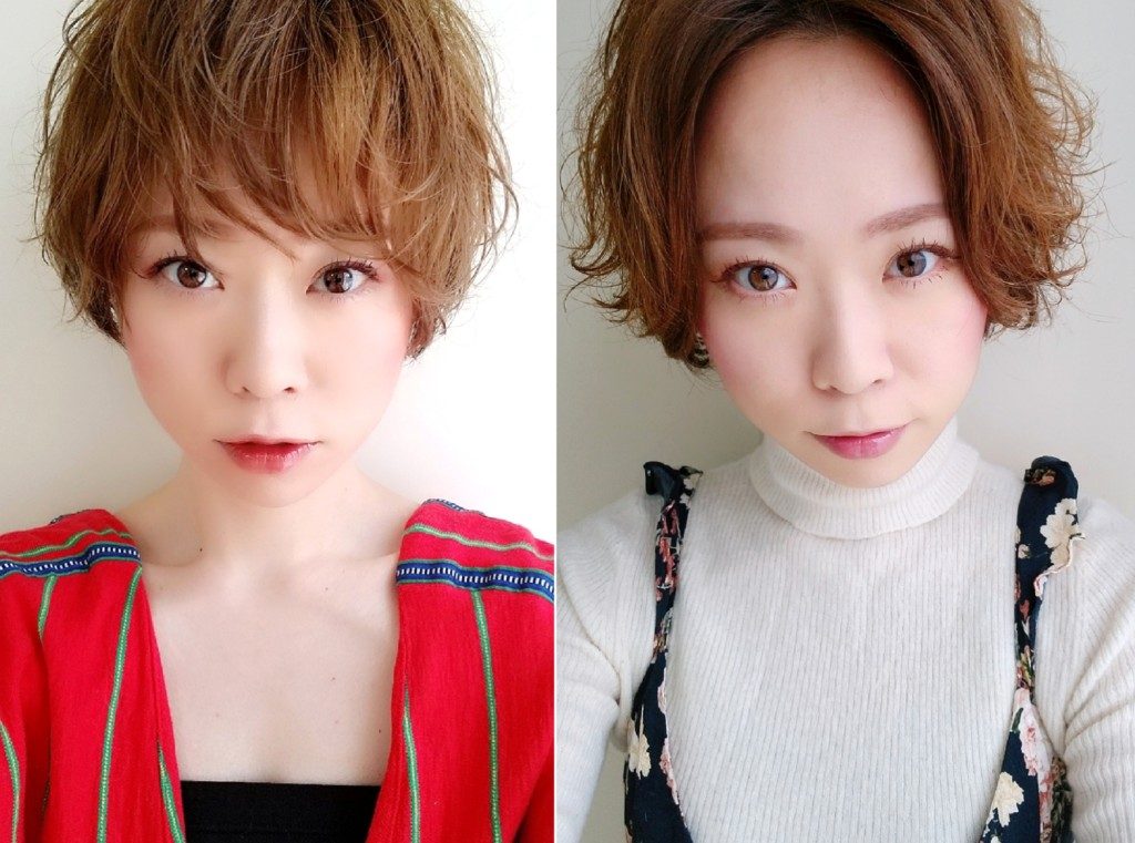 前髪あり なし イメージの違いで選ぶ 老けて見えない前髪 原宿 表参道美容師 田中亜彌のブログ